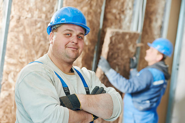 Garage Insulation Installation in Brownsville, PA